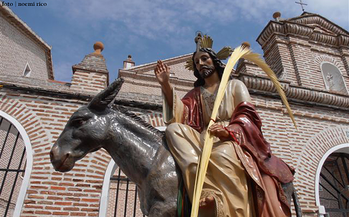 foto de semana santa